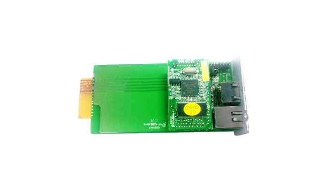 BLUEWALKER POWERWALKER NMC kaart SNMP-adapter VI RT, VFI RT/PRT jaoks -Z-