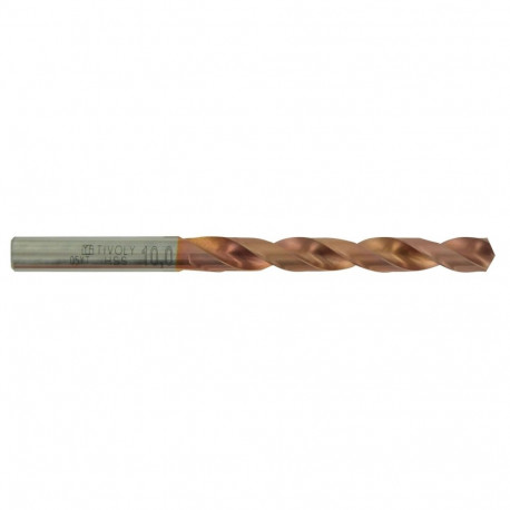 Metallipuur 5.0mm, FURIUS HSS, Ti2CN FUSIO, üleni lihvitud, Tipunurk terav (split point) 135°, jaepa