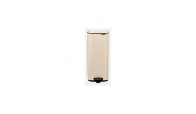 Brabantia Bo Pedal Bin 30L - Soft Beige