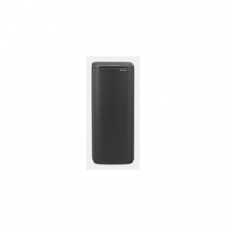 Brabantia Bo Touch Bin 30L - Mineral Infinite Grey