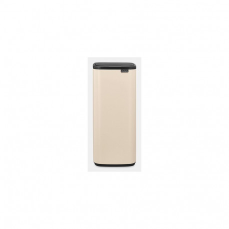Brabantia Bo Touch Bin 30L - Soft Beige