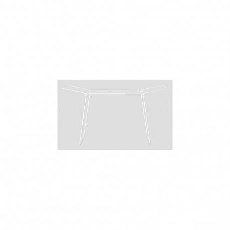 Brabantia HangOn Drying Rack Too 22M White