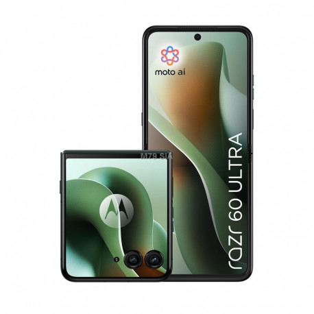 Motorola Razr 60 Ultra 16GB/512GB Green