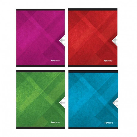 Bradley kaustik 36l ruuduline, plastkaanega Fonterra