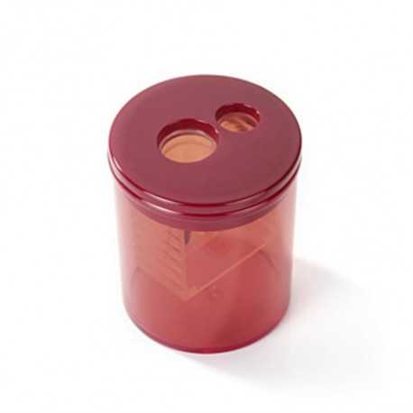 Herlitz pliiatsiteritaja H.ümar 2 auguga (bl)