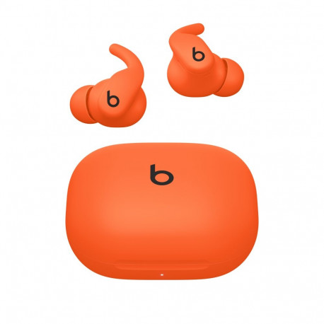 Powerbeats Fit - Wireless Noise-Cancelling Workout Earbuds with Ultimate Secure Fit - Spark Orange