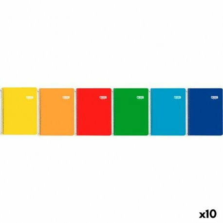 Sõrmuste Raamat ENRI Kvarto formaat 80 Lehed (10 Ühikut)