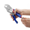 Locking pliers Workpro pro cr-m 250 mm 10"