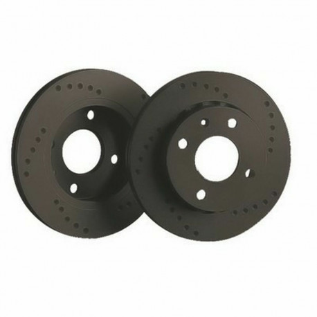 Pidurikettad Black Diamond KBD1863CD Tagumine Tahke Puur