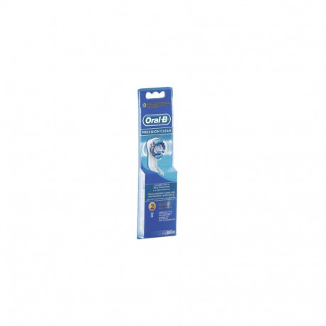 Oral-B Precision Clean EB20RX-2 Toothbrush heads for adults