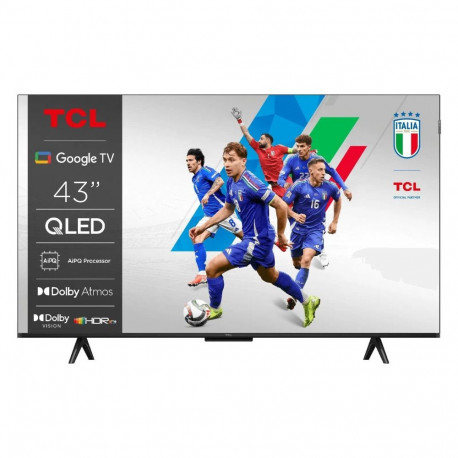 TCL T69C TV 43" / QLED / 3840 x 2160