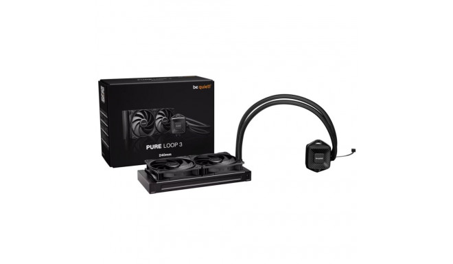 Be Quiet Pure Loop 3 Processor liquid Cooling Kit 240mm