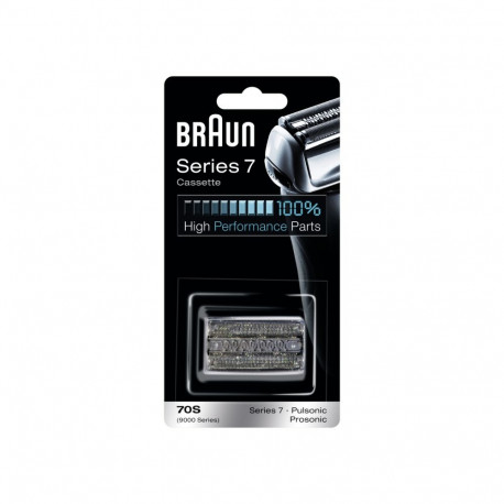 Braun series 7 70S Razor Machines