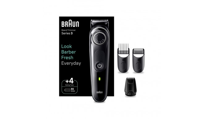 Braun series 3 BT3440 Beard trimmer