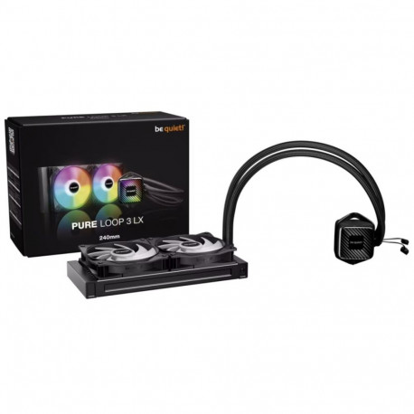 Be quiet! Pure Loop 3 LX Кулер 240mm