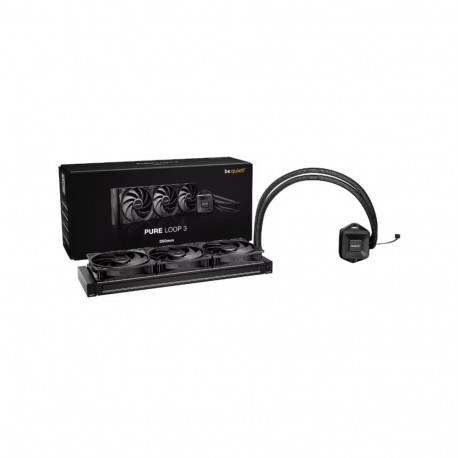 Be quiet! Pure Loop 3 Cooler 360mm