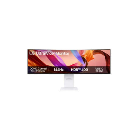 LG 49U950A-W Dual QHD LED Monitor 49"