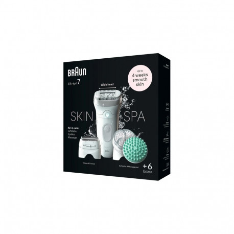Braun Silk-épil 7 SE7-081 Epilator