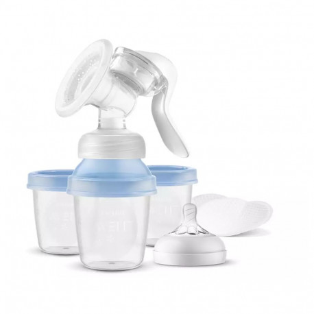 Philips Avent SCF430/13 Manual breast pump