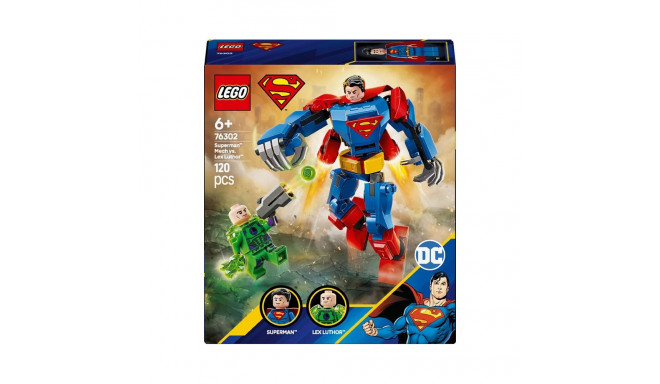 Lego Superman 76302 mängukonstruktor