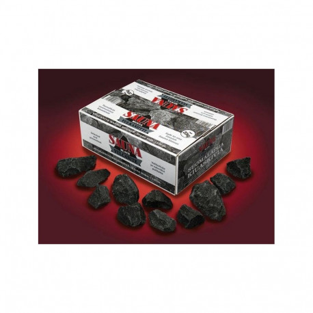 saunakivid vulkaniit 5-10 cm 20 kg