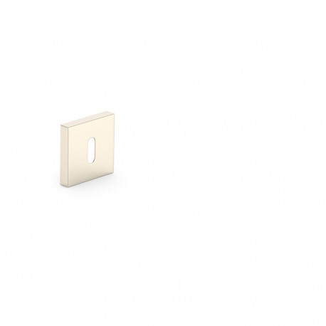 DOOR KEYHOLE SATIN NICKEL