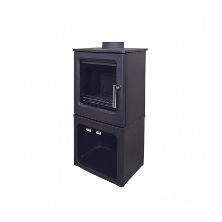 STOVE BST33-M 5 kW Flammifera pliit