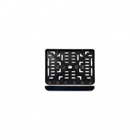 LICENSE PLATE FRAME R15-2 235X155 MM