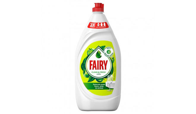 nõudepesuvahend Fairy õun 1350ml
