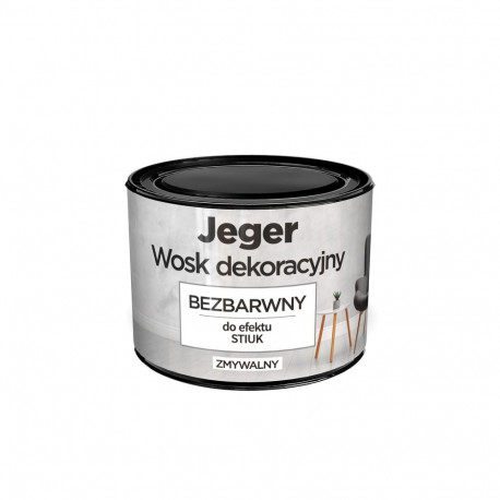 WAXJEGER TRANSPARENT 0.3L