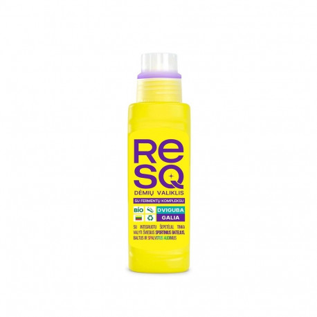 plekkieemaldaja harjaga RESQ 450ml
