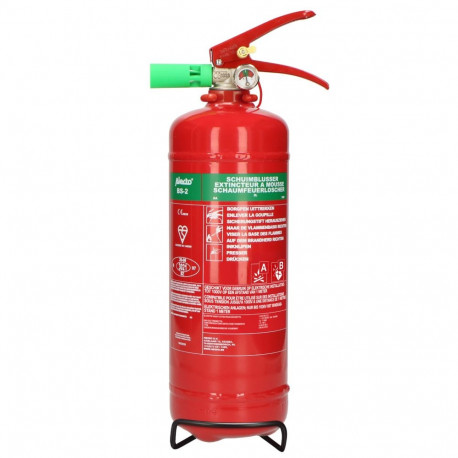 Alecto BS-2 Foam Extinguisher 2L