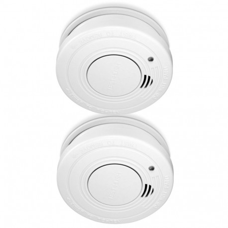 Alecto suitsuandur 5-aastase aku kestvusega, 2-pakk