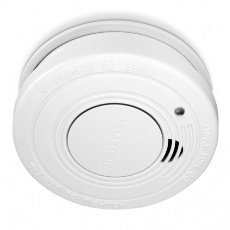Alecto Smoke detector with 5 year battery