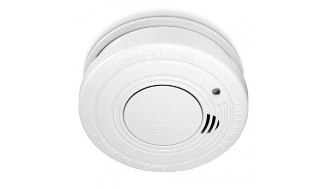 Alecto Smoke detector with 5 year battery