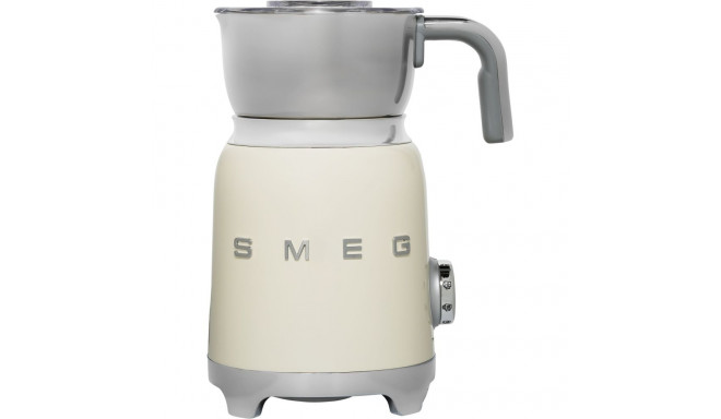 SMEG MFF11CREU kreem piimavahustaja