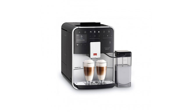 MELITTA F83/0-101 BARISTA T SMART silver