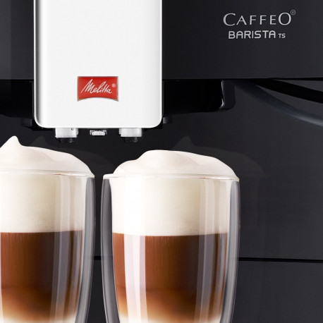 MELITTA F85/0-102 BARISTA TS SMART black