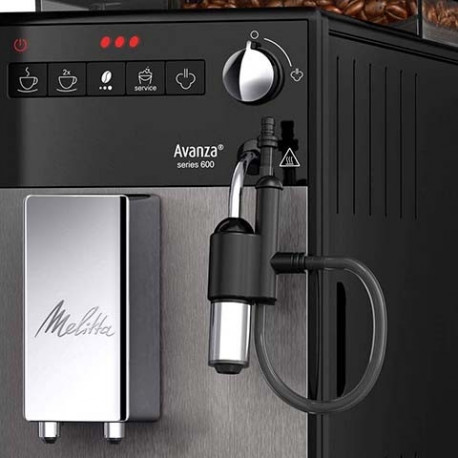 MELITTA F270-100 AVANZA INMOULD automatinis kavos aparatas