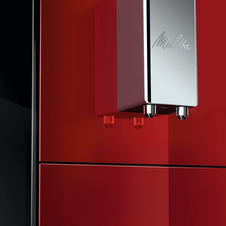 Melitta E950-104 Caffeo Solo red espresso