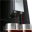 MELITTA E950-201 CAFFEO SOLO black silver