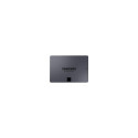 Samsung 870 QVO 4 TB, SSD (grey, SATA 6 GB / s, 2.5 inches, internal)
