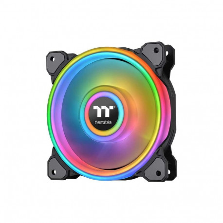 Thermaltake Riing Quad 12 RGB 3erP. bk 120x120x25