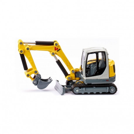 SUPER Wacker Neuson ET65 Kettenbagger (gelb/grau)