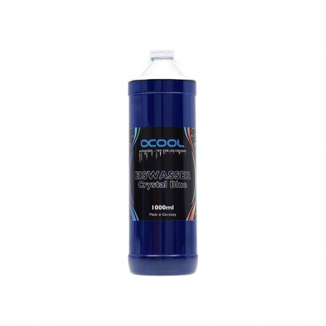 Eiswasser valmislahus Crystal Blue 1000ml, sinine