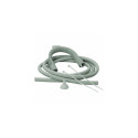 Siemens connection set WZ20160, hose (gray) Siemens connection set WZ20160, hose (gray)