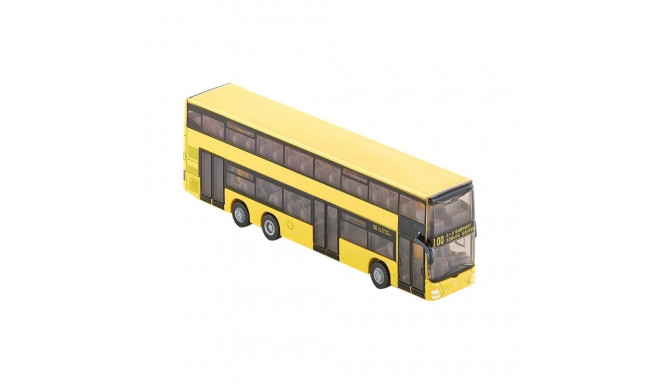 Siku Super MAN doubledecker bus Public Service (1884),