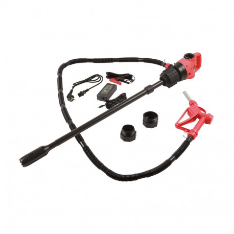 Diiselkütusepump +püstol 12V/240V