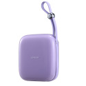 Joyroom powerbank 10000mAh Jelly Series 22.5W with built-in Lightning cable purple (JR-L003)