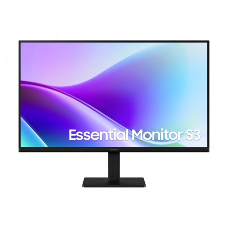 Samsung arvutimonitor S27F320GAU 68.6cm (27") 1920 x 1080 pixels Full HD LCD, must